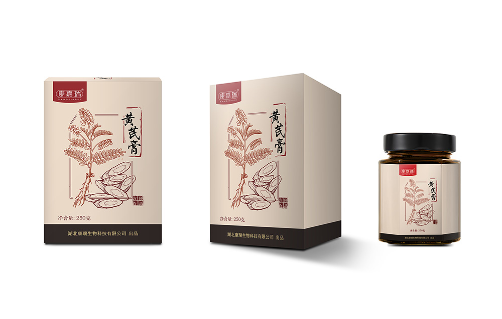 黃芪膏-新資源食品類第1張