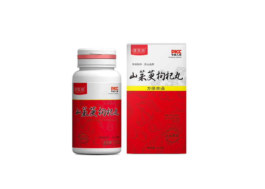 山茱萸枸杞丸-新資源食品類第1張