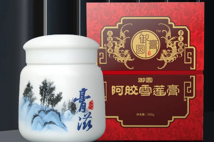 阿膠雪蓮膏代加工廠第1張 阿膠雪蓮膏代加工廠第1張