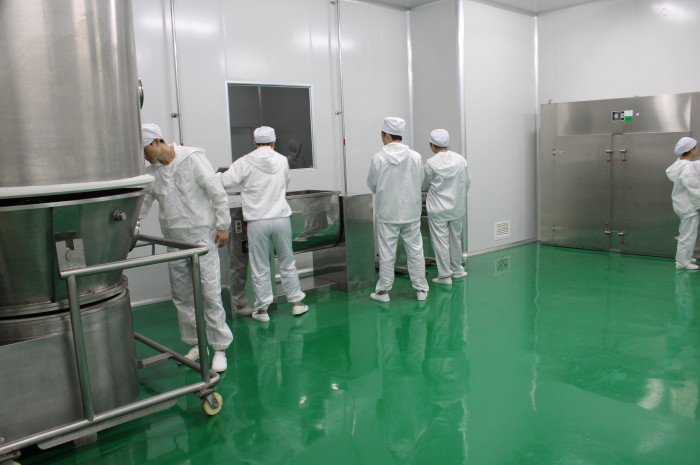 大健康食品代工