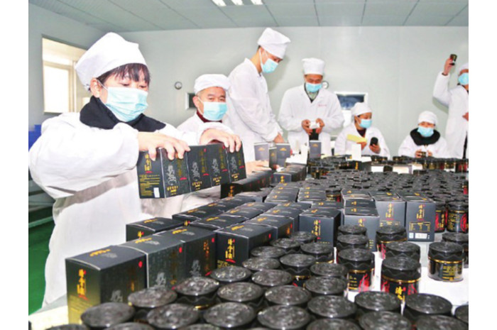 膏滋OEM貼牌市場火熱，如何選擇靠譜廠家？