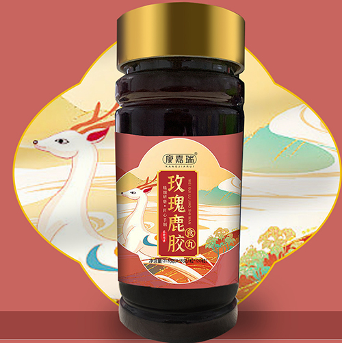 玫瑰鹿膠食丸第1張